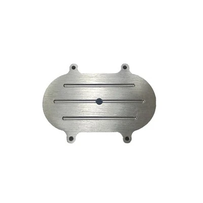 Remote Brake Reservoir Steel Cap For Corvette Master Cylinder
